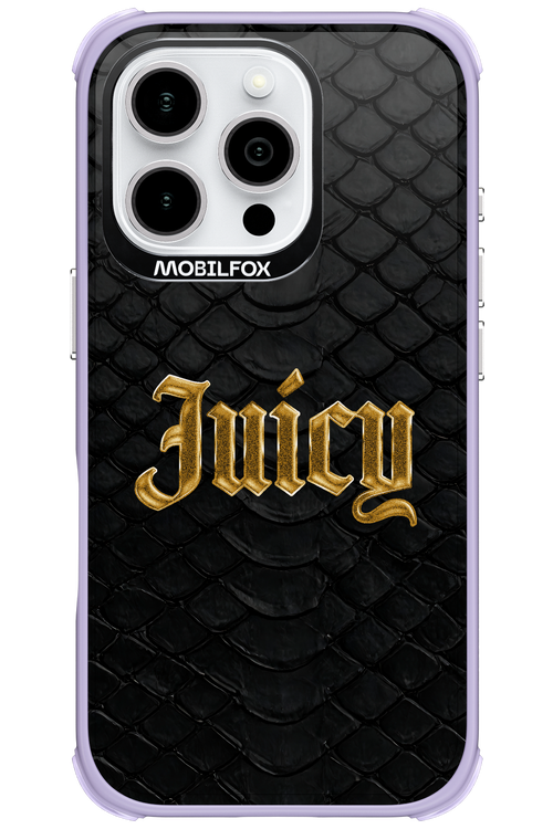 Juicy Gold 2.0 - Apple iPhone 16 Pro