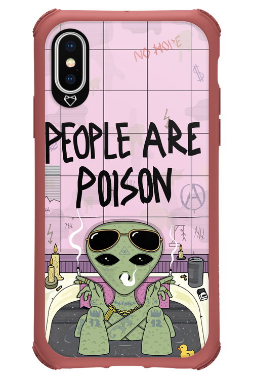 Poison - Apple iPhone XS