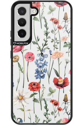 Flower Field 2.0 - Samsung Galaxy S22+