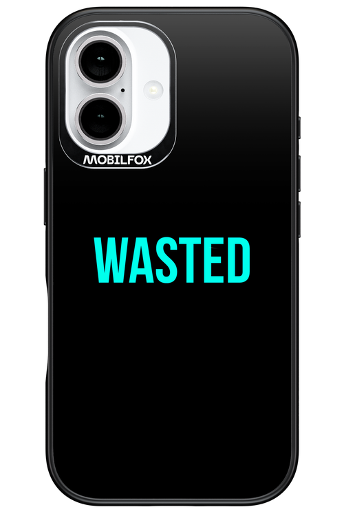WASTED 2.0 - Apple iPhone 16