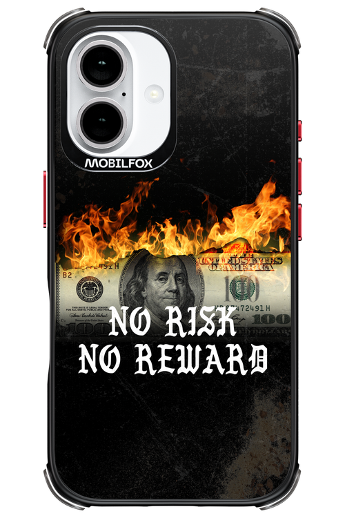 No R1SK No REWARD 2.0 - Apple iPhone 16
