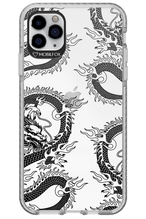 Dragon's Fire - Apple iPhone 11 Pro Max