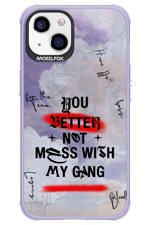 Better Not - Apple iPhone 13