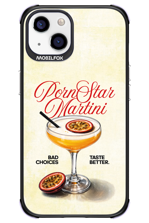 Pornstar Martini 2.0 - Apple iPhone 13