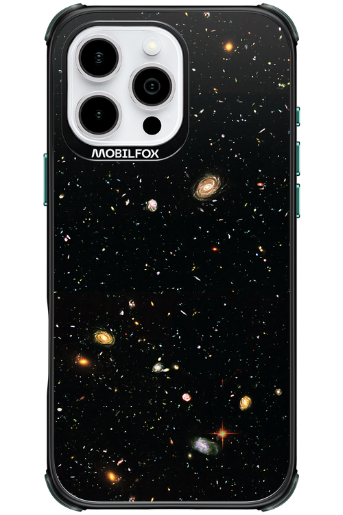 Cosmic Space - Apple iPhone 16 Pro Max