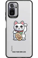 Maneki Neko - Xiaomi Redmi Note 10