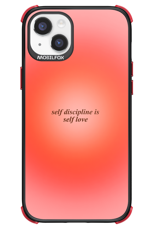 Self Discipline - Apple iPhone 14 Plus