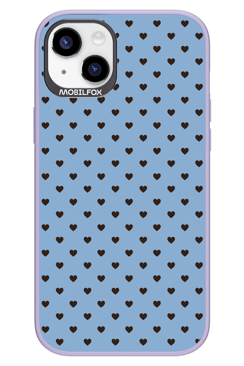 Blueberry Brunch - Apple iPhone 14 Plus