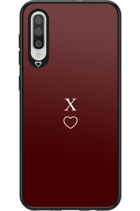 X Burgundia 2.0 - Samsung Galaxy A50