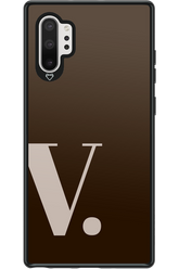 V (Mokka Foam) - Samsung Galaxy Note 10+