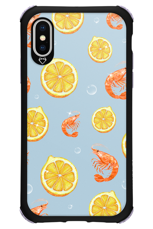 Sour Shrimp - Apple iPhone XS