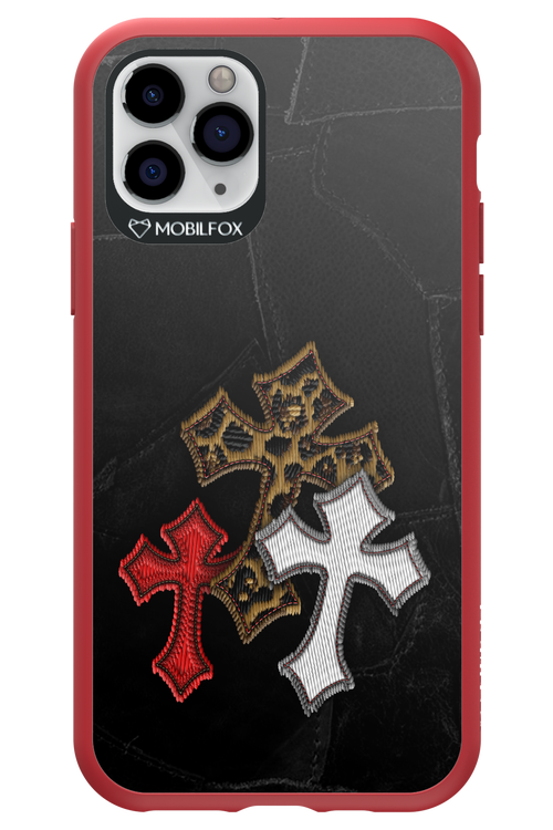 Holy Trinity 2.0 - Apple iPhone 11 Pro