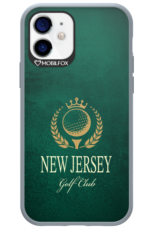 New Jersey Golf Club - Apple iPhone 12