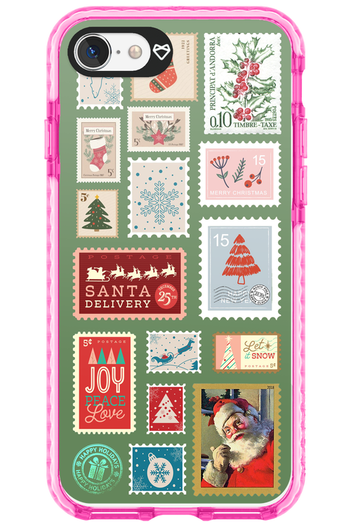 Stamps - Apple iPhone 8