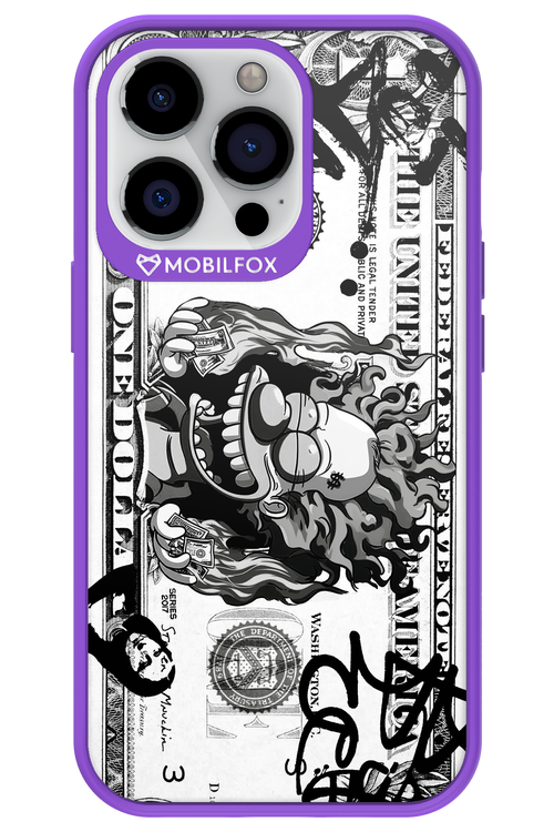 CLOWN BLVCK - Apple iPhone 13 Pro