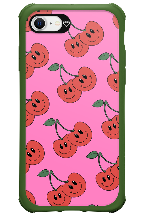 Cherry Friends - Apple iPhone SE 2022