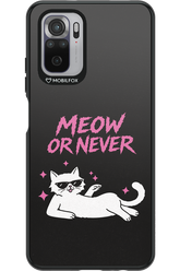 MEOW OR NEVER 2.0 - Xiaomi Redmi Note 10