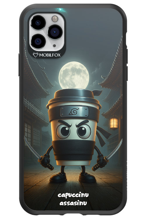 Capuccinu assasinu - Apple iPhone 11 Pro Max