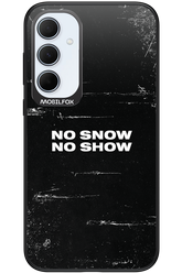 No snow, no show - Samsung Galaxy A35