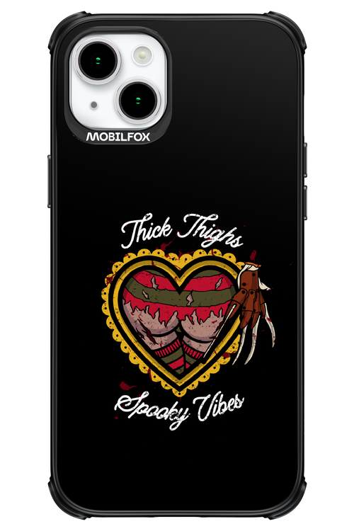 Hot Nightmare - Apple iPhone 15 Plus