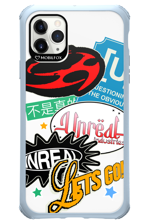 Sticker - Apple iPhone 11 Pro Max