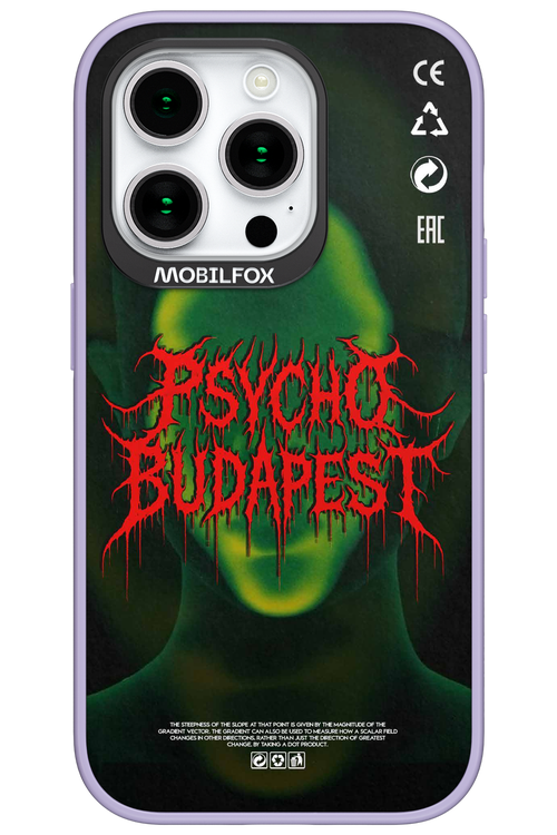 Unknown Nightmare - Apple iPhone 15 Pro