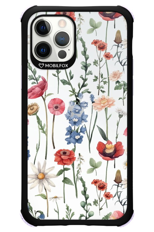 Flower Field 2.0 - Apple iPhone 12 Pro