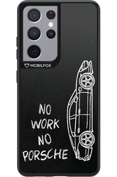 No Work - Samsung Galaxy S21 Ultra