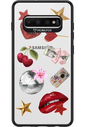 GIRL ERA 2.0 - Samsung Galaxy S10+