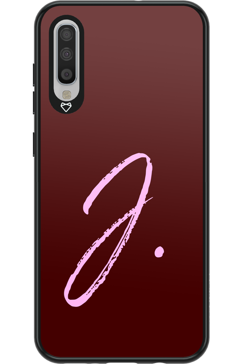(Dark Blush) J 2.0 - Samsung Galaxy A70