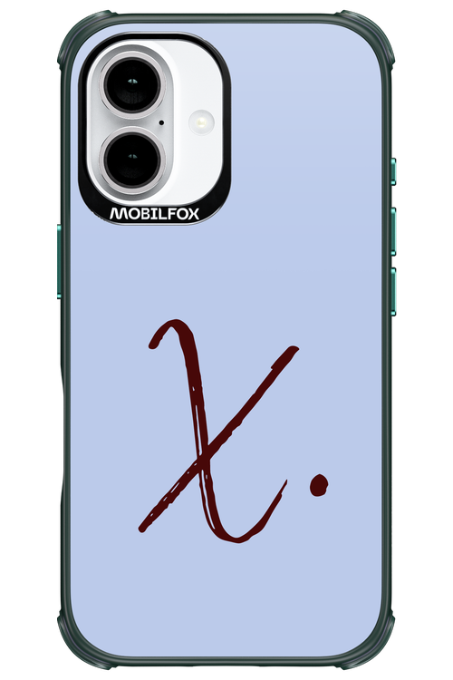 (Jellyfish Presso) X 2.0 - Apple iPhone 16