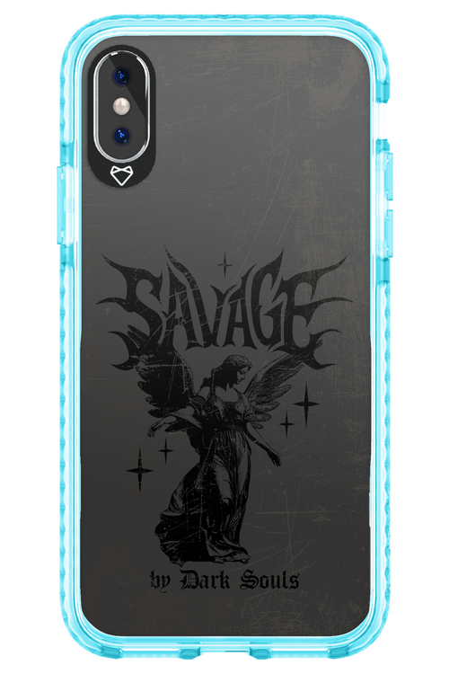 St. Savage - Apple iPhone X