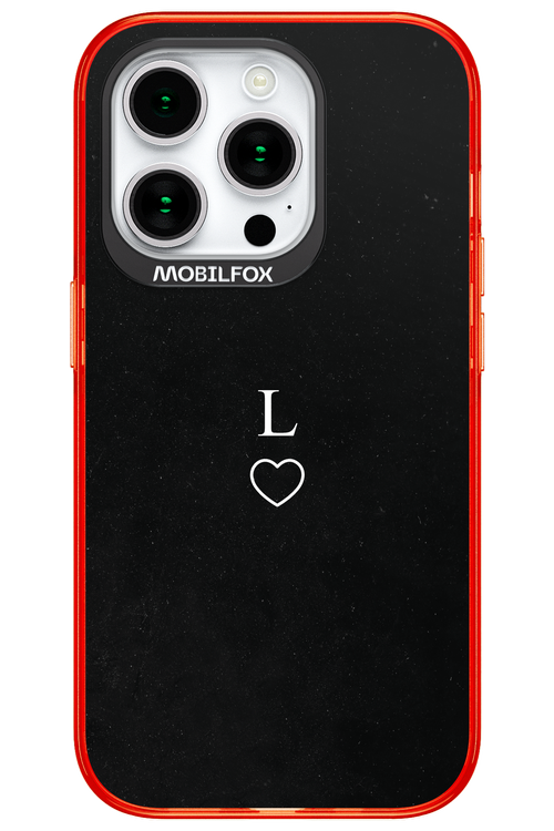 L Black 2.0 - Apple iPhone 15 Pro