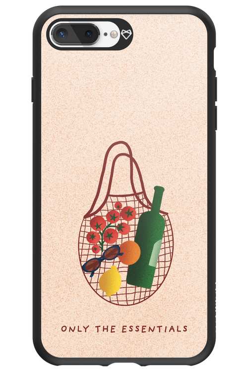 Essentials Only - Apple iPhone 7 Plus