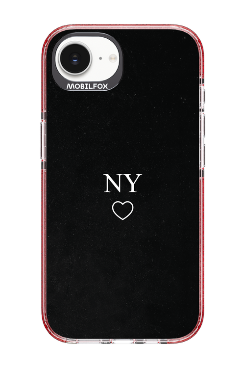 NY Black 2.0 - Apple iPhone 16e