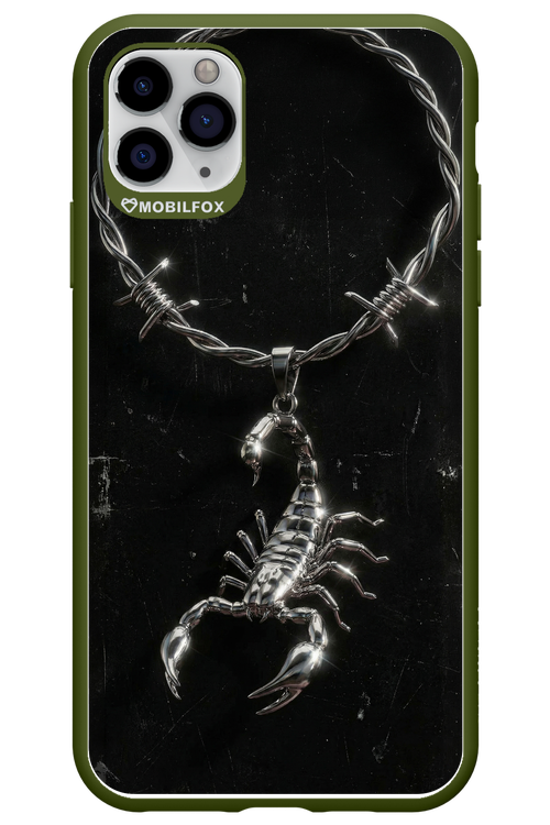 Scorpio (Chrome) 2.0 - Apple iPhone 11 Pro Max