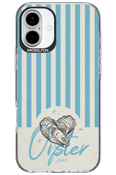 Oyster Queen - Apple iPhone 16 Plus