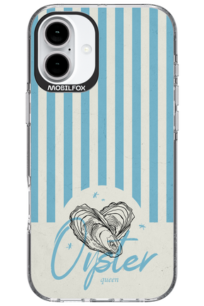 Oyster Queen - Apple iPhone 16 Plus