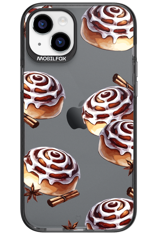 Spicy Cinnamon - Apple iPhone 15 Plus
