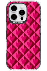 Holiday Heartss - Apple iPhone 16 Pro