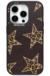 Wild Stars Brown 2.0 - Apple iPhone 15 Pro