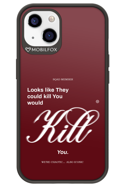 The Killer - Apple iPhone 13