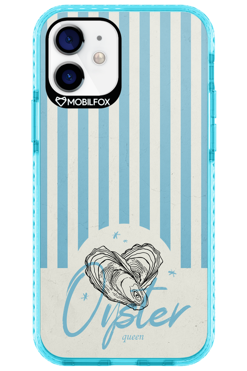 Oyster Queen - Apple iPhone 12