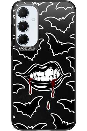 Bat Mouth - Samsung Galaxy A55