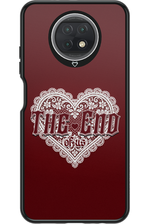 The End (of us) 2.0 - Xiaomi Redmi Note 9T 5G