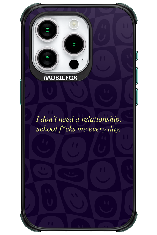 F_CK - Apple iPhone 15 Pro