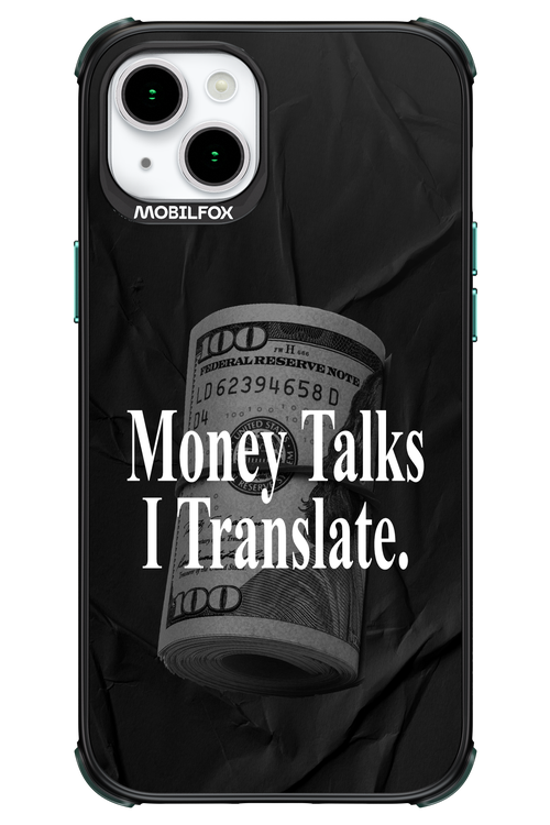 Money Talks III 2.0 - Apple iPhone 15 Plus