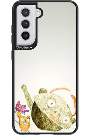 Cute Beasts 2.0 - Samsung Galaxy S21 FE