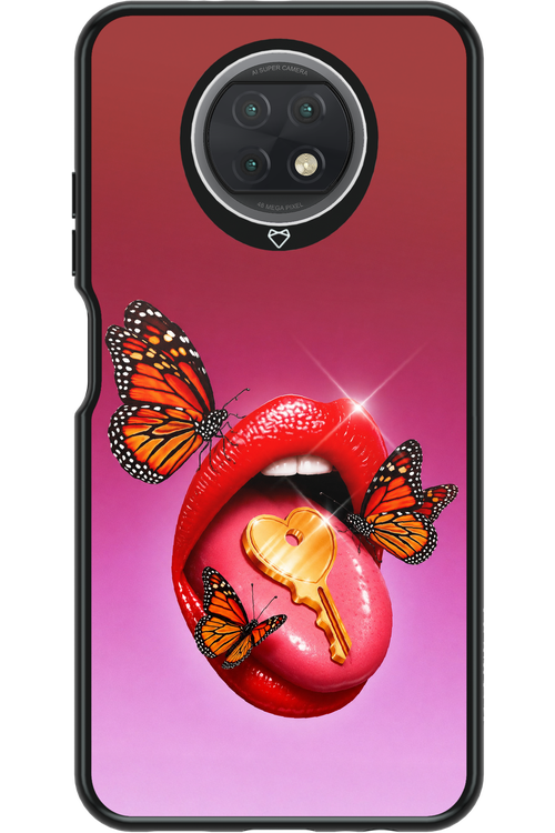 Heartkey 2.0 - Xiaomi Redmi Note 9T 5G