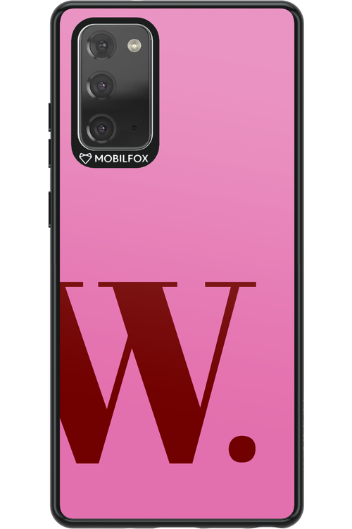 W (Sorbet) - Samsung Galaxy Note 20